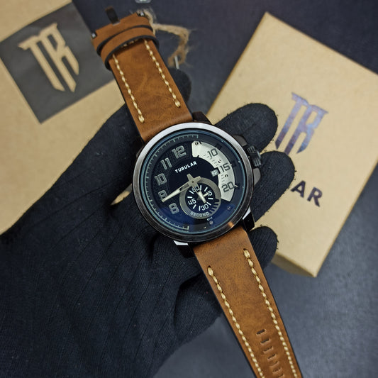 Tubular Watch For Men's | Downsecond