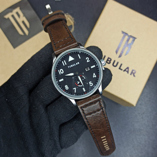 Tubular Watch For Men's | Downsecond