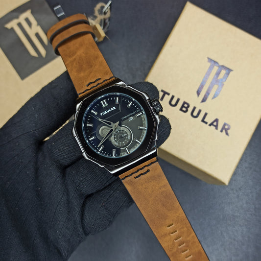 Tubular Watch For Men's | Downsecond