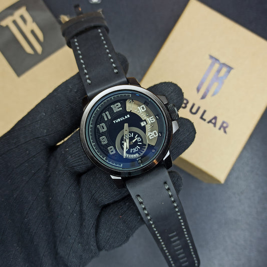 Tubular Watch For Men's | Downsecond