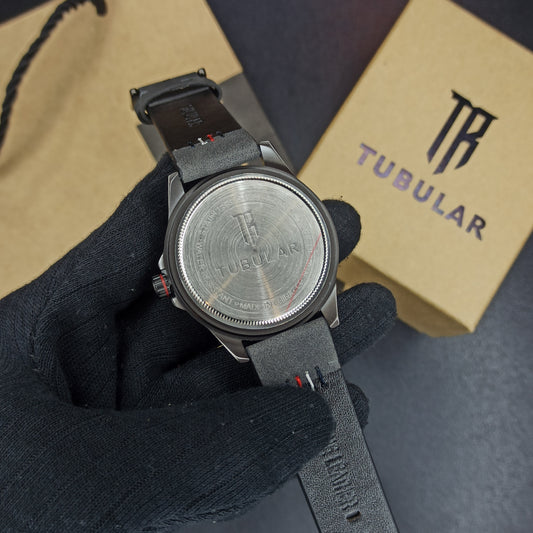 Tubular Watch For Men's
