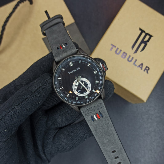 Tubular Watch For Men's