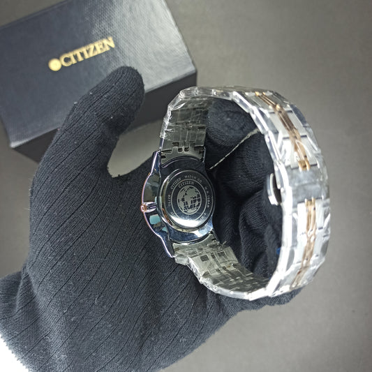 Citizen Two Tone Watch For Men's