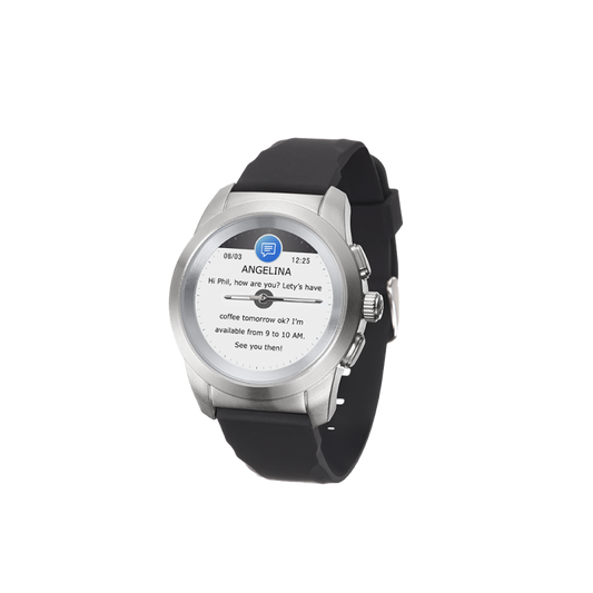 MyKronoz Zetime Hybrid SmartWatch